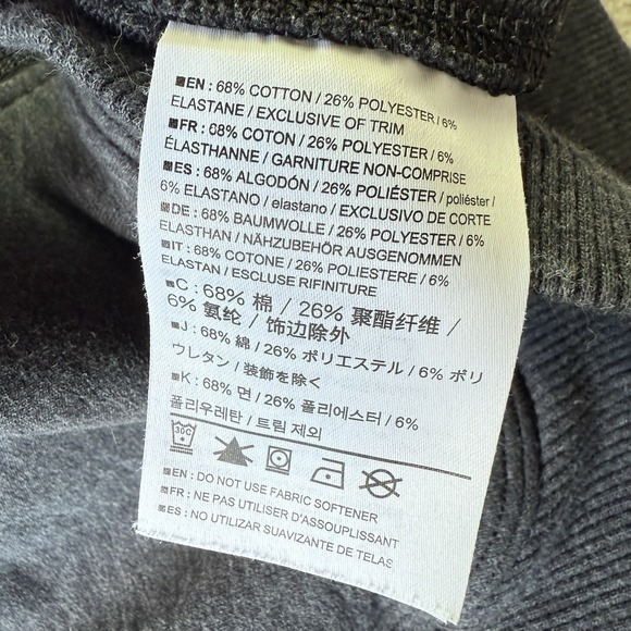 Arc'teryx Covert Hoody Only Mens Small Charcoal Full Zip Hoodie GorpCore $180 - Picture 13 of 15